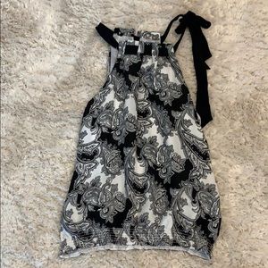 White House Black Market top S